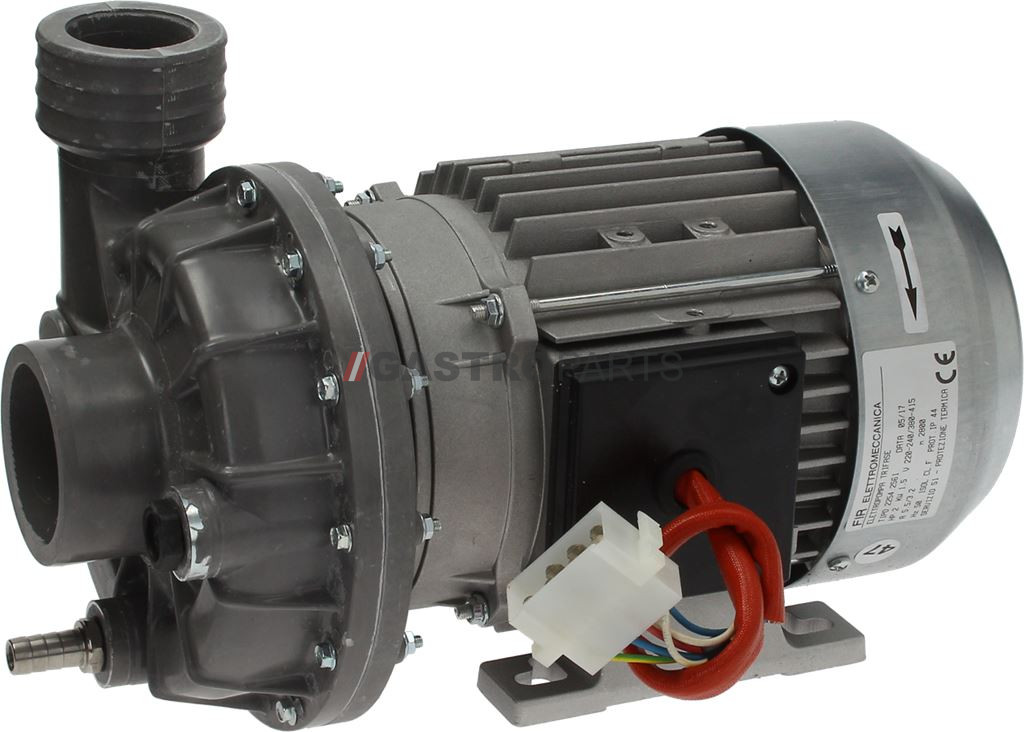 Vaskepumpe FIR 2254/SSX 2HP 1.5 kW - G0274