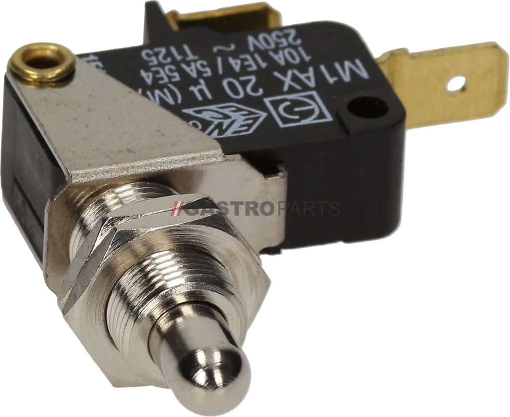 Microswitch 16A 250V T125°C - G0753