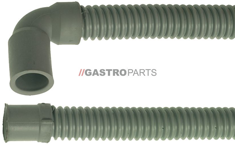 Afløbsslange
Ø22 - Ø19 mm. 2100 mm - G0861