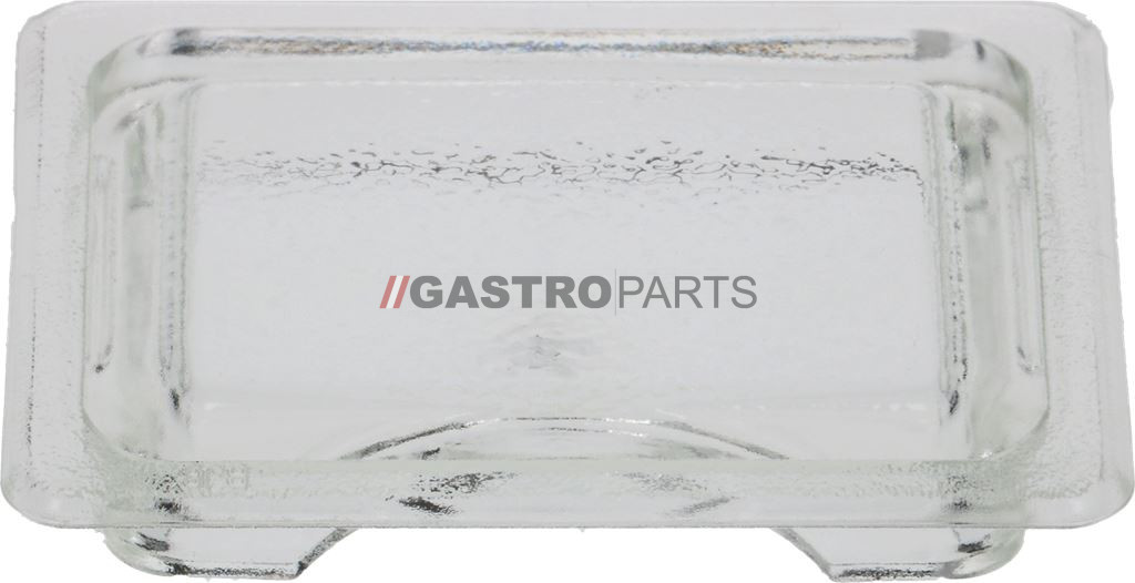 G4 Fatning glas 80x65 mm - G0925