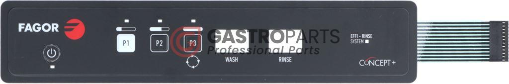 FAGOR Membrane keypads COP-144 - G92078