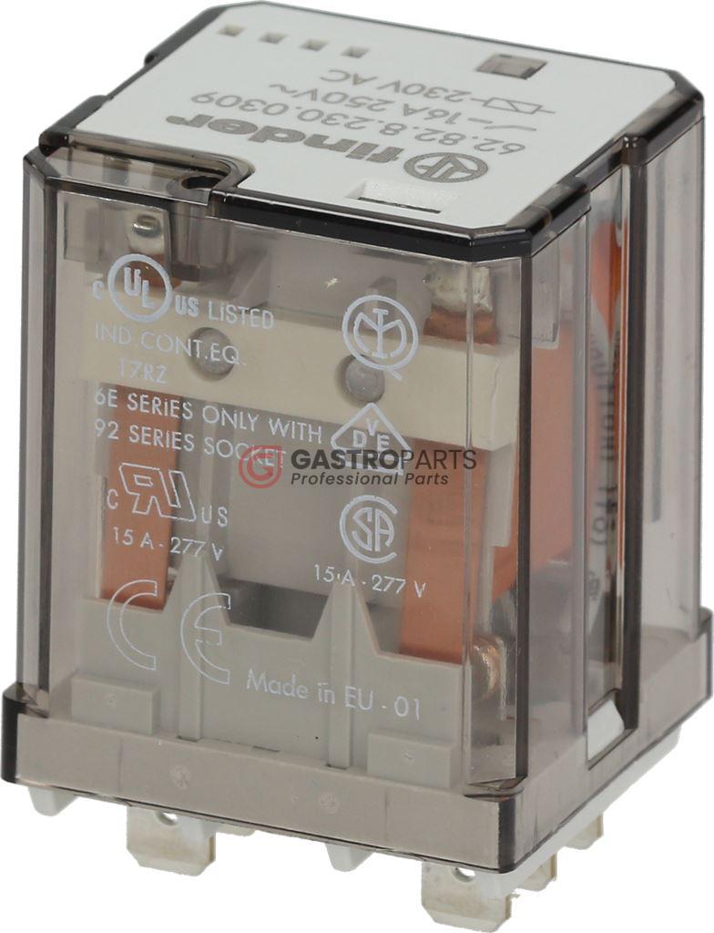 Power Finder Relæ 62.82.8.230.0309 - G93105