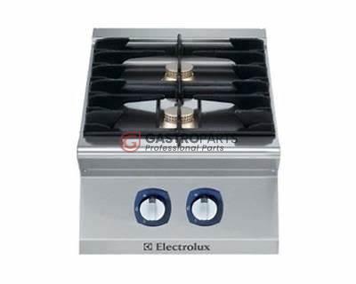 Kogebord med 2 Gasblus 700 SERIE - G92113