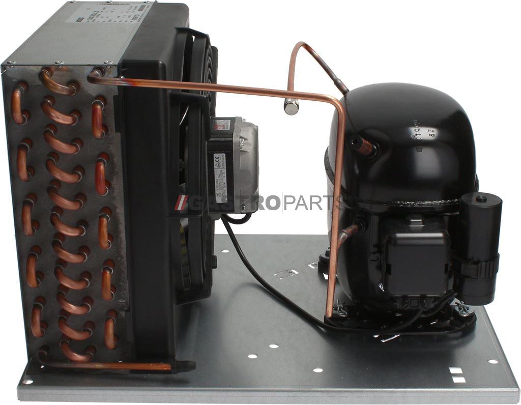 SECOP SC15CLX.2 R404a LBP cm³ 15.3 - G91965