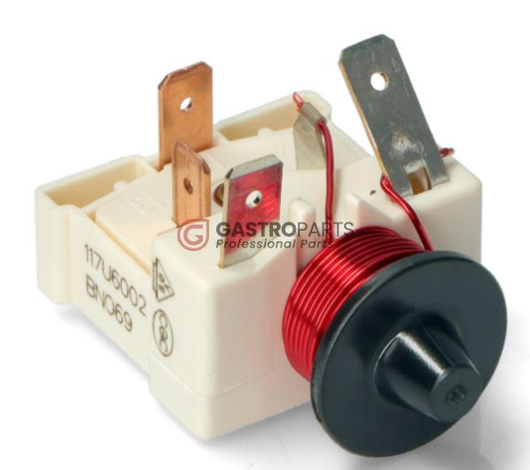 RELAY SECOP 117U-6002 - G93111