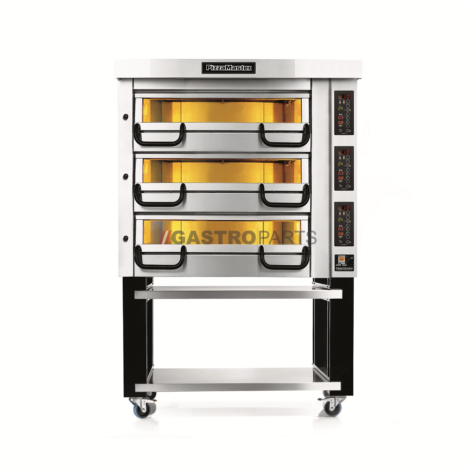PizzaMaster 3 x 4 Digital - G91983