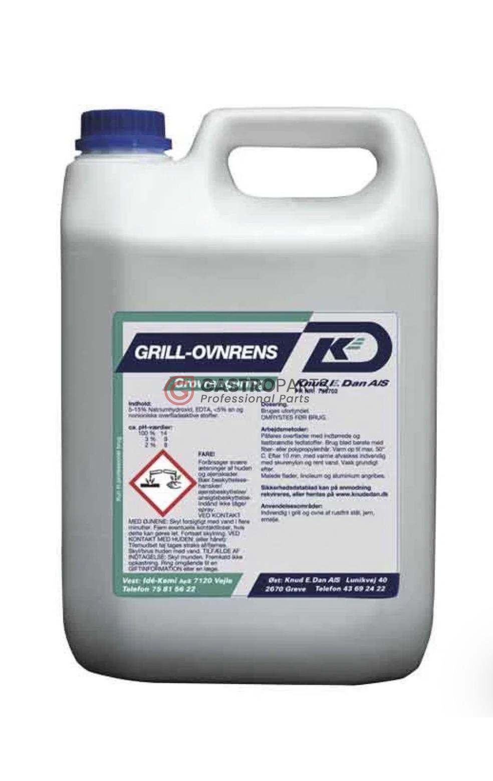 Grill - Ovnrens 5 Liter - G93195