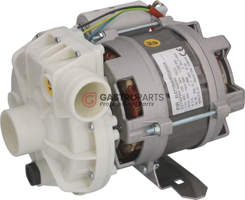 Vaskepumpe FIR B257SX 1HP - G93141