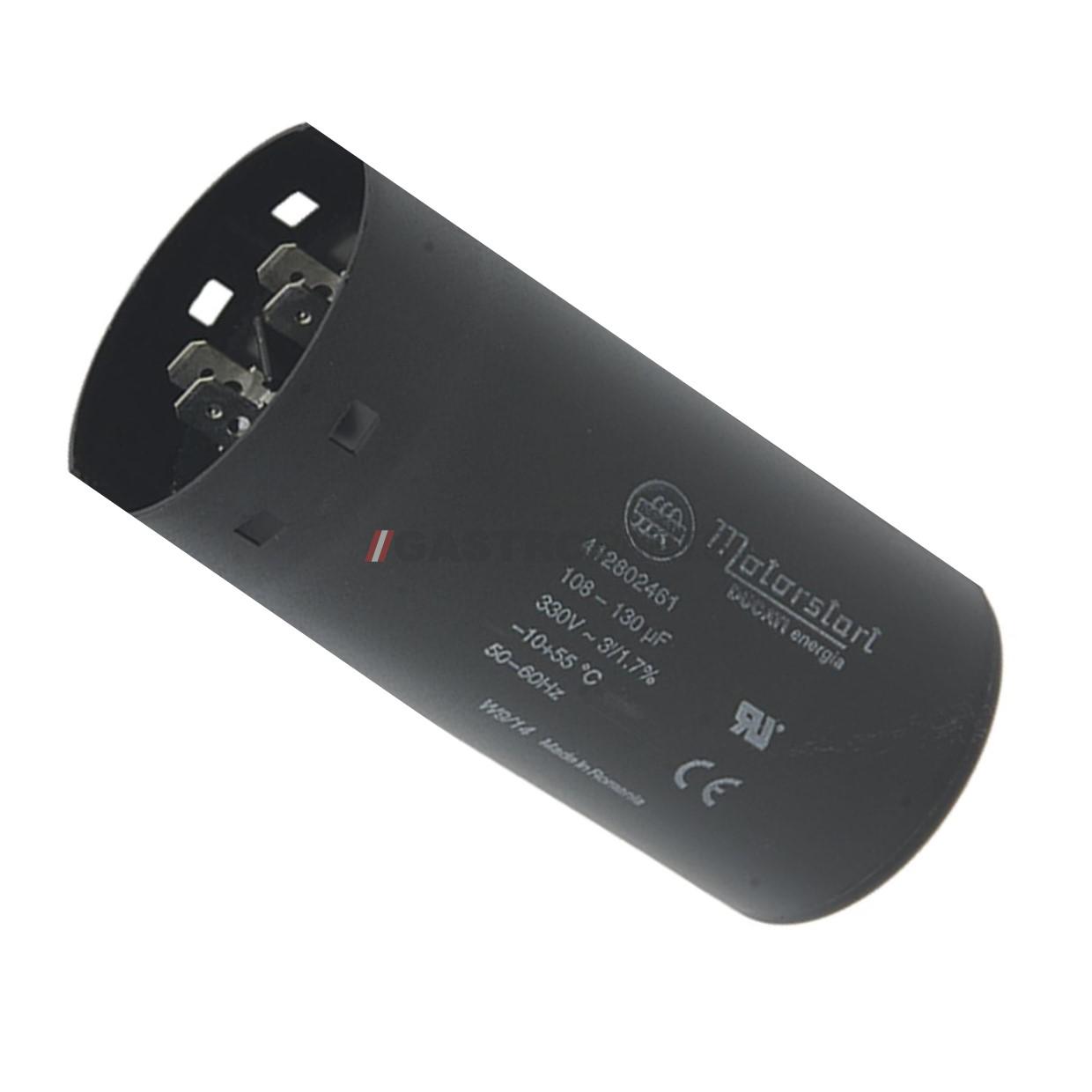 STARTKONDENSATOR 108/130µF - G91987