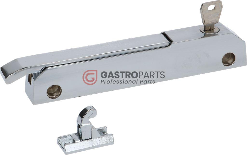 Håndtag med lås højre og venstre type I-694-A - G93137