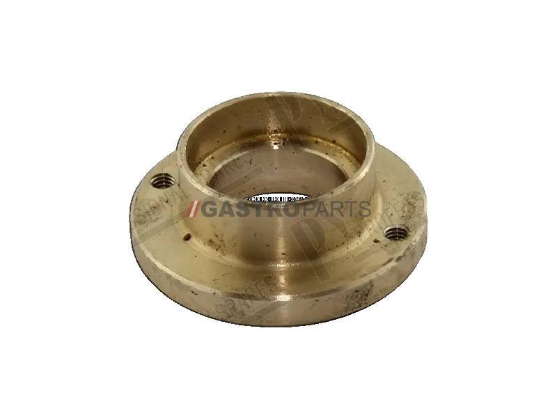 Bøsning Ø15/19x21/35x12 mm - G91331