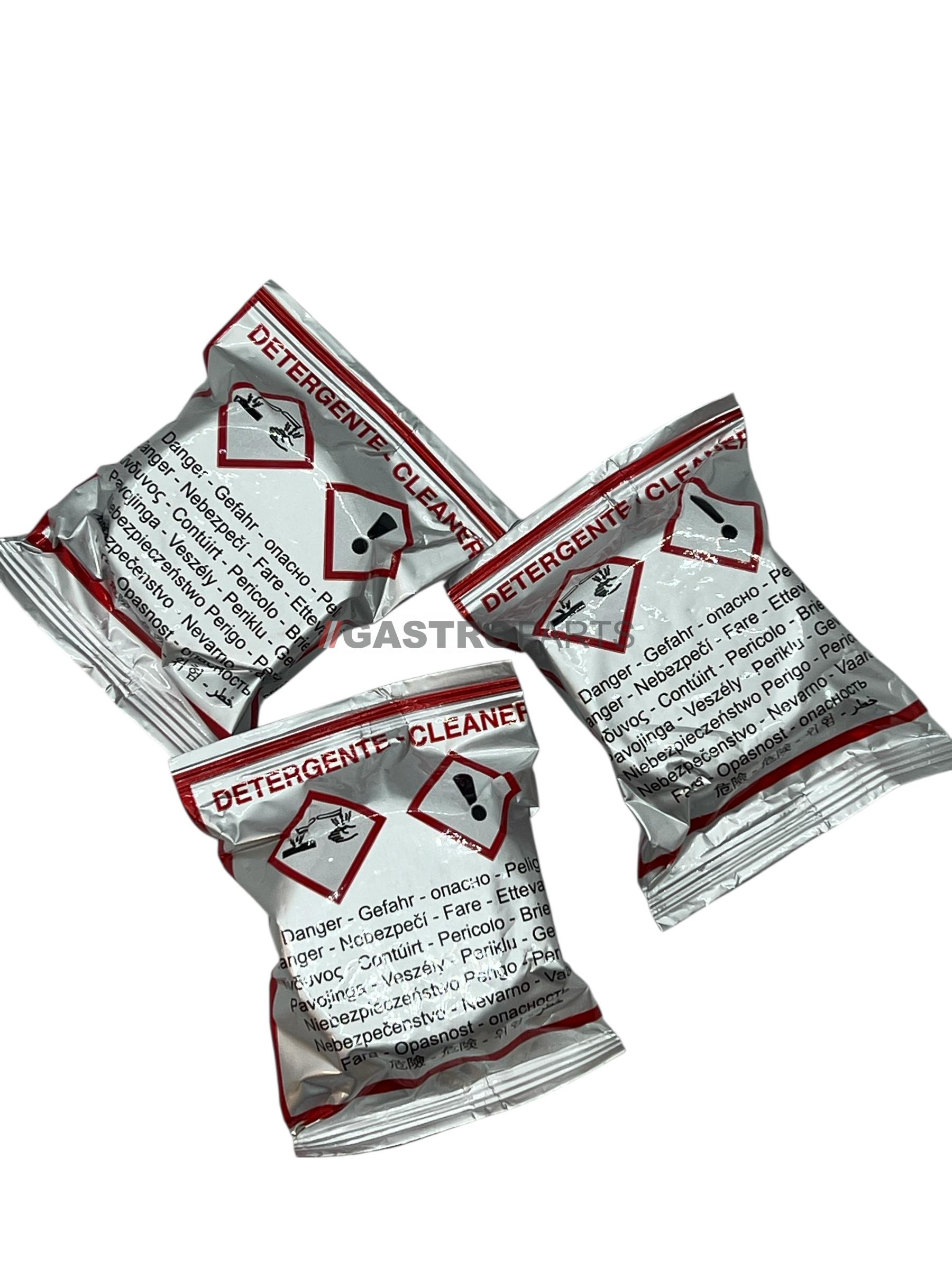 DETERGENTE - CLEANER / RENSETABLETTER TIL SELVRENSENDE OVNE - G91991