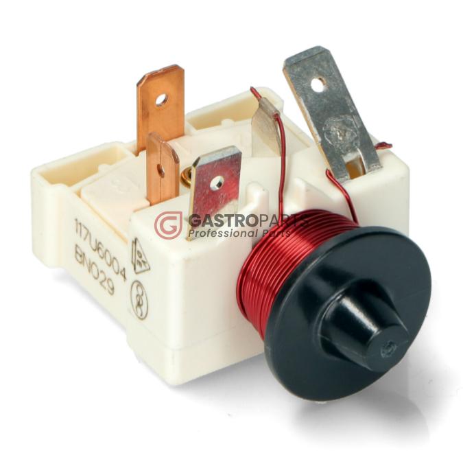 RELAY SECOP 117U6004 - G93109