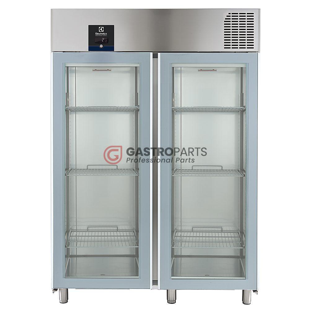 Electrolux 725386 – 2 glasdørs køleskab 1430 liter - G93168