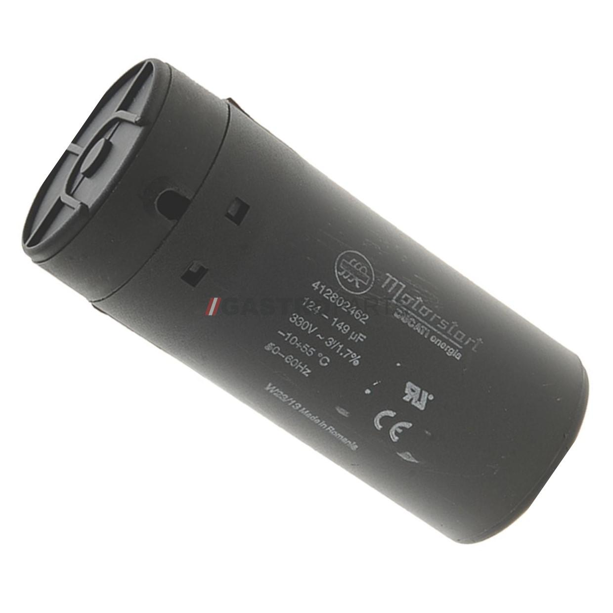 STARTKONDENSATOR 124/149µF - G91988
