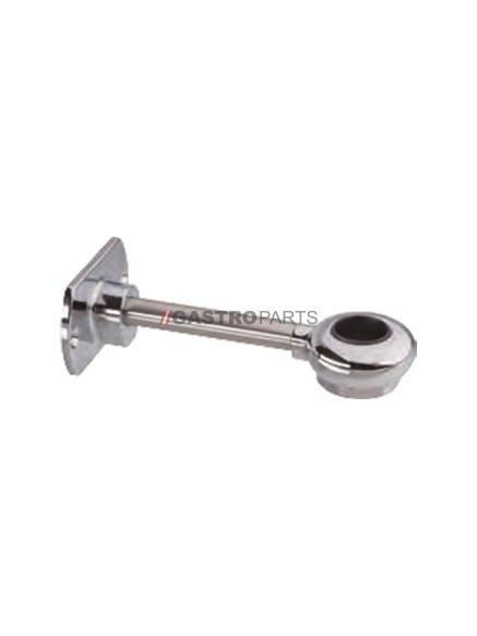 KLARCO vægmontering Sølv 115 mm - G91895