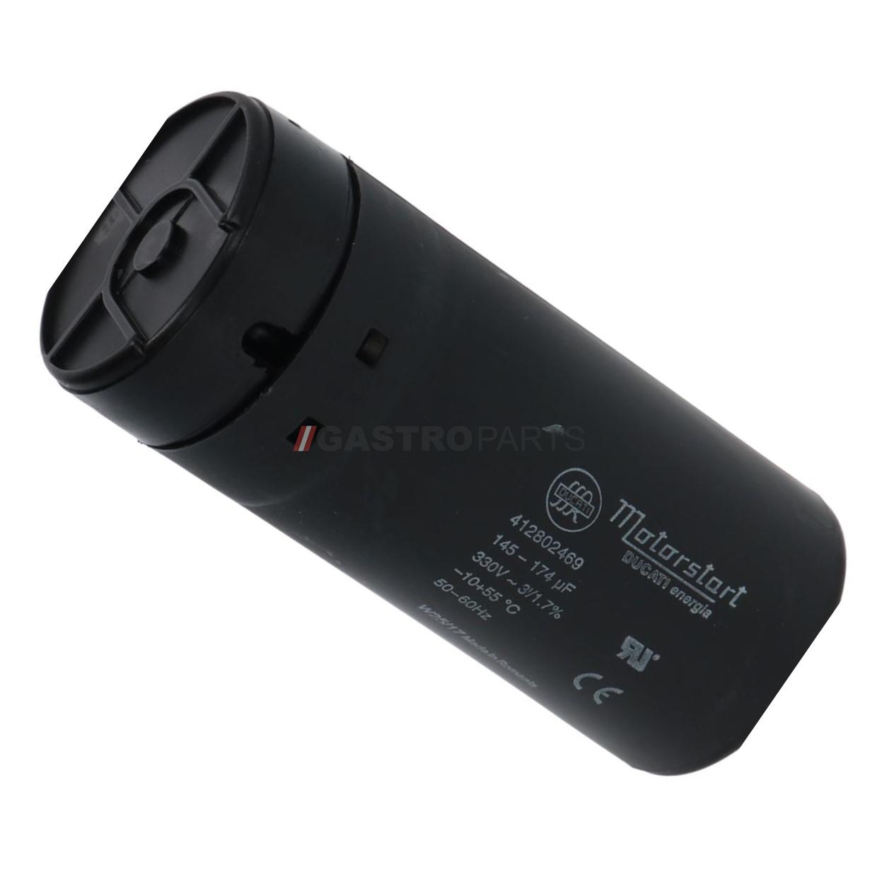 STARTKONDENSATOR 145/174µF - G91989