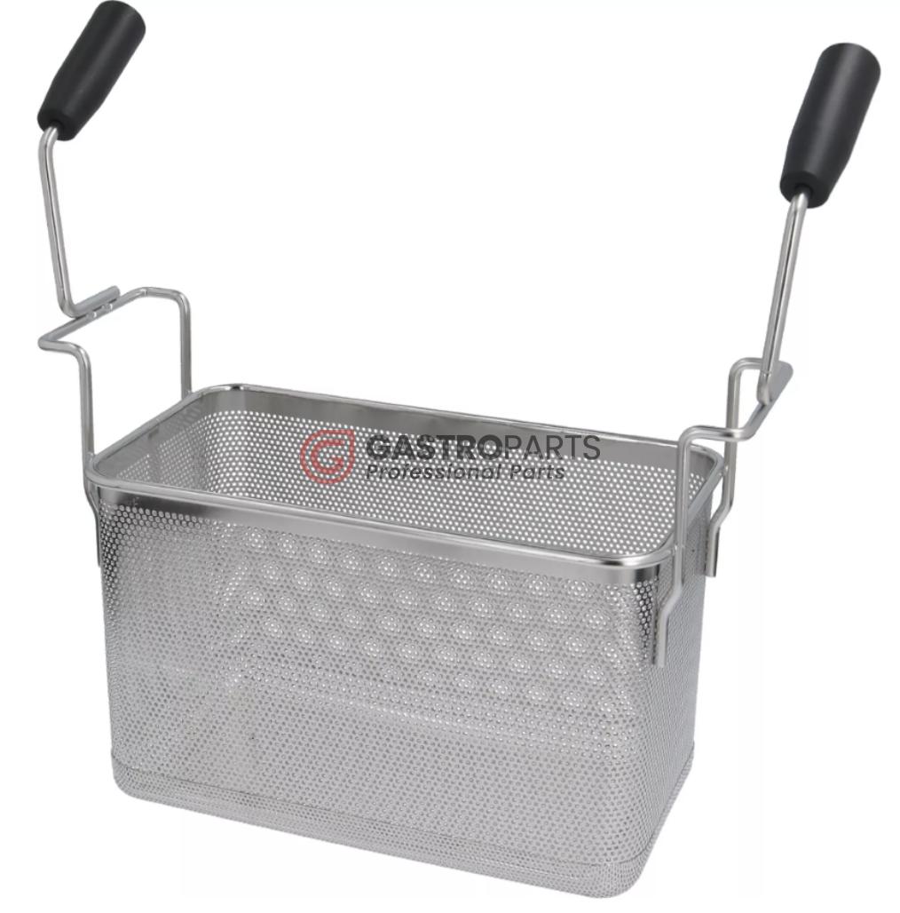 Pastakoger kurv 160x290x180 mm - G93213