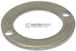 Glidering vaskearm Ø21x32x2 mm - G91343