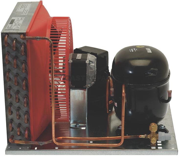 EMBRACO NT2178GK R404a LBP cm³ 17.40 - G91967
