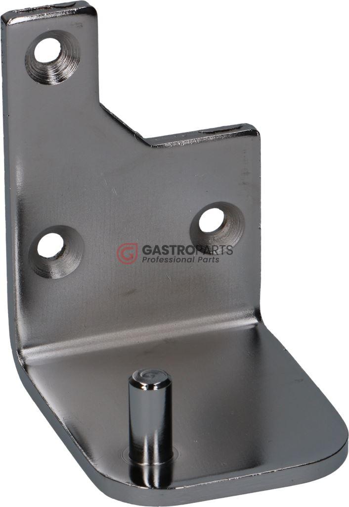 ZANUSSI - Øverste hængsle til ovndøre højre - G93101