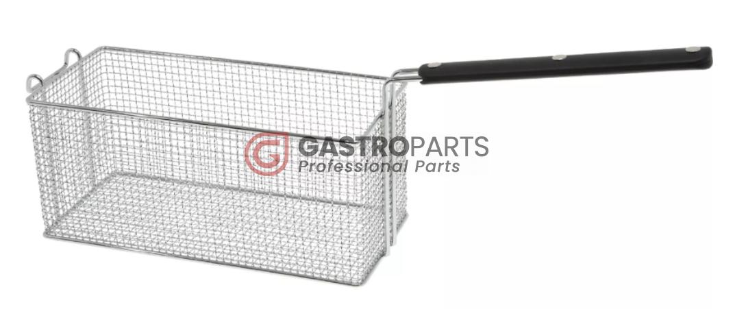 Pasta/friturekoger kurv 340x160x150 mm - G93206