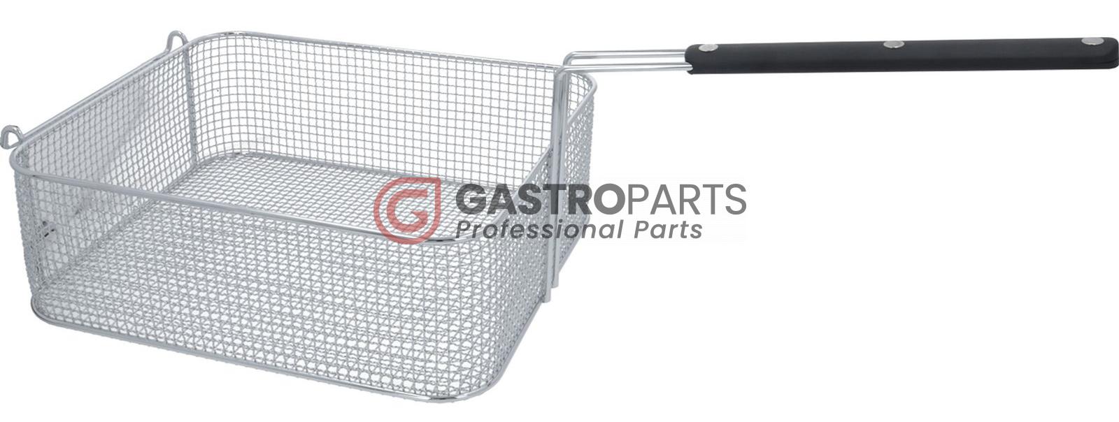 Friturekoger kurv 310x360xh120 mm - G93228