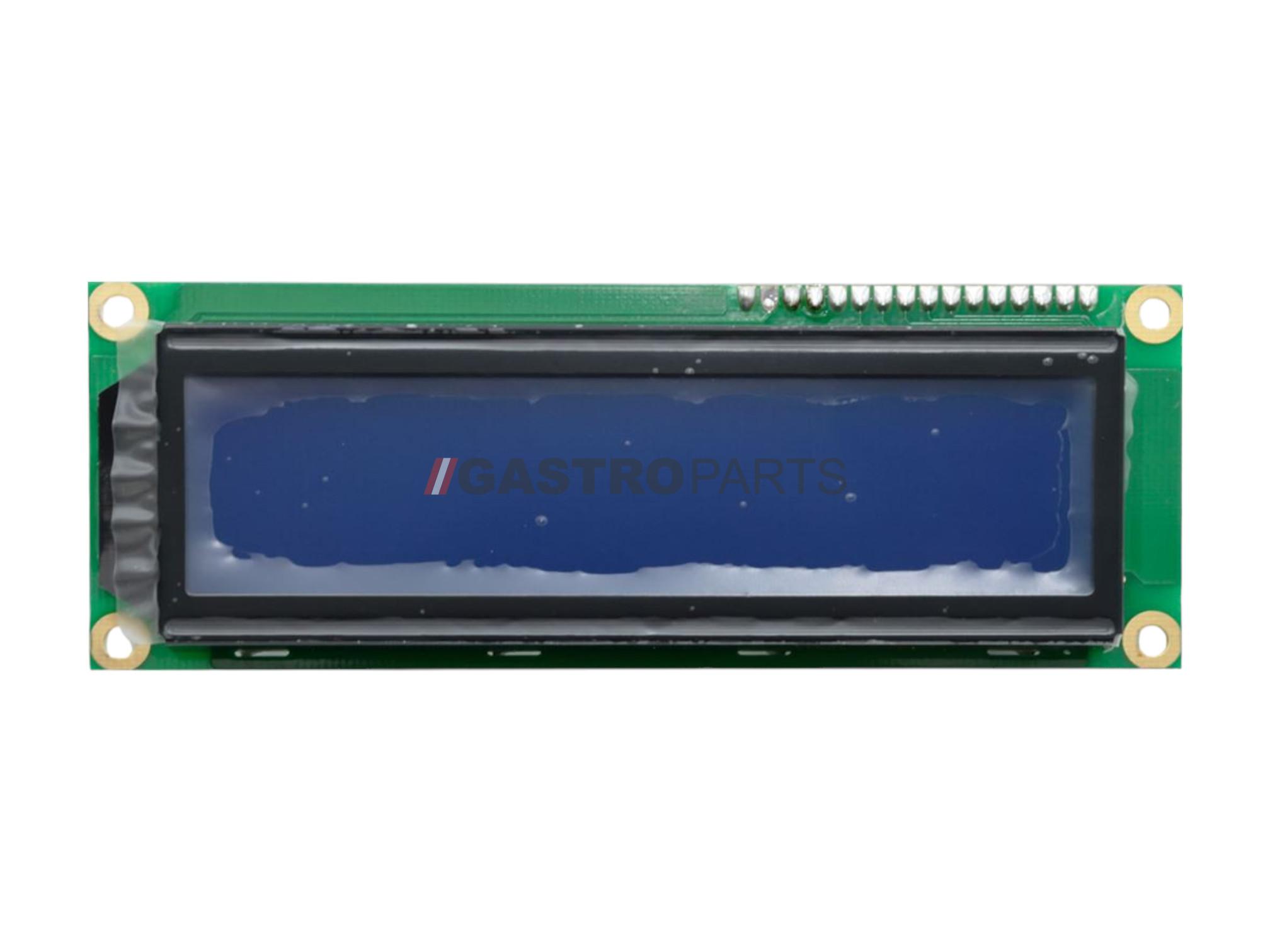 FAGOR Display pcb 12V 32digit - G91670