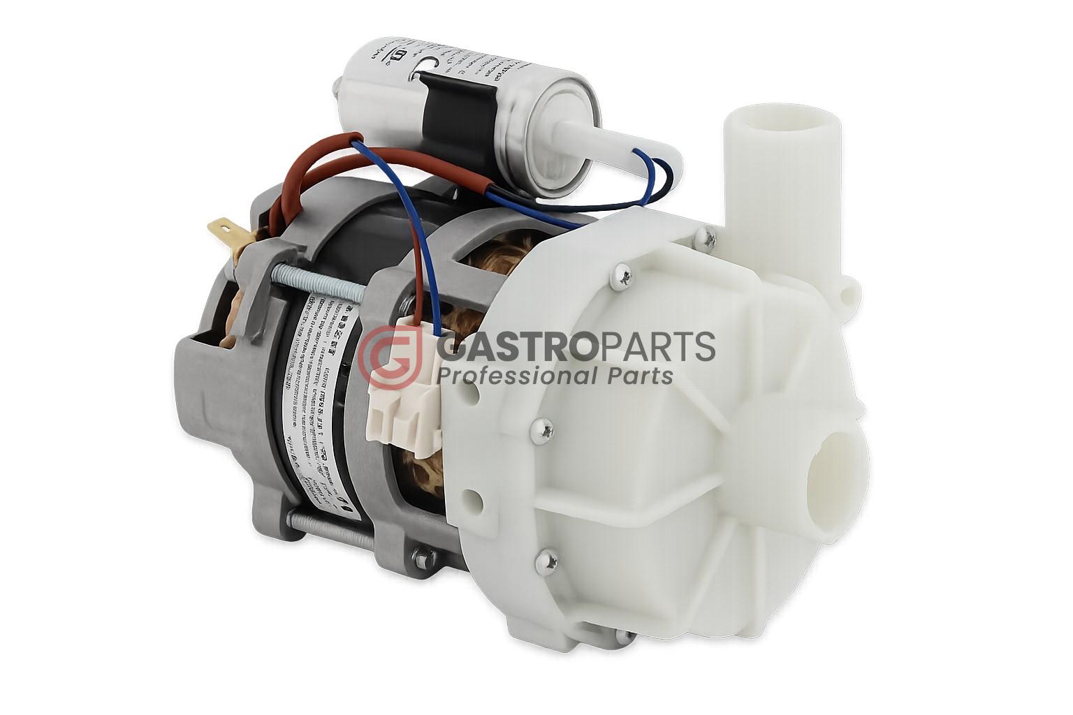 Skyllepumpe 140W 230V 50Hz ind Ø 28 mm ud Ø 26 mm - G93162