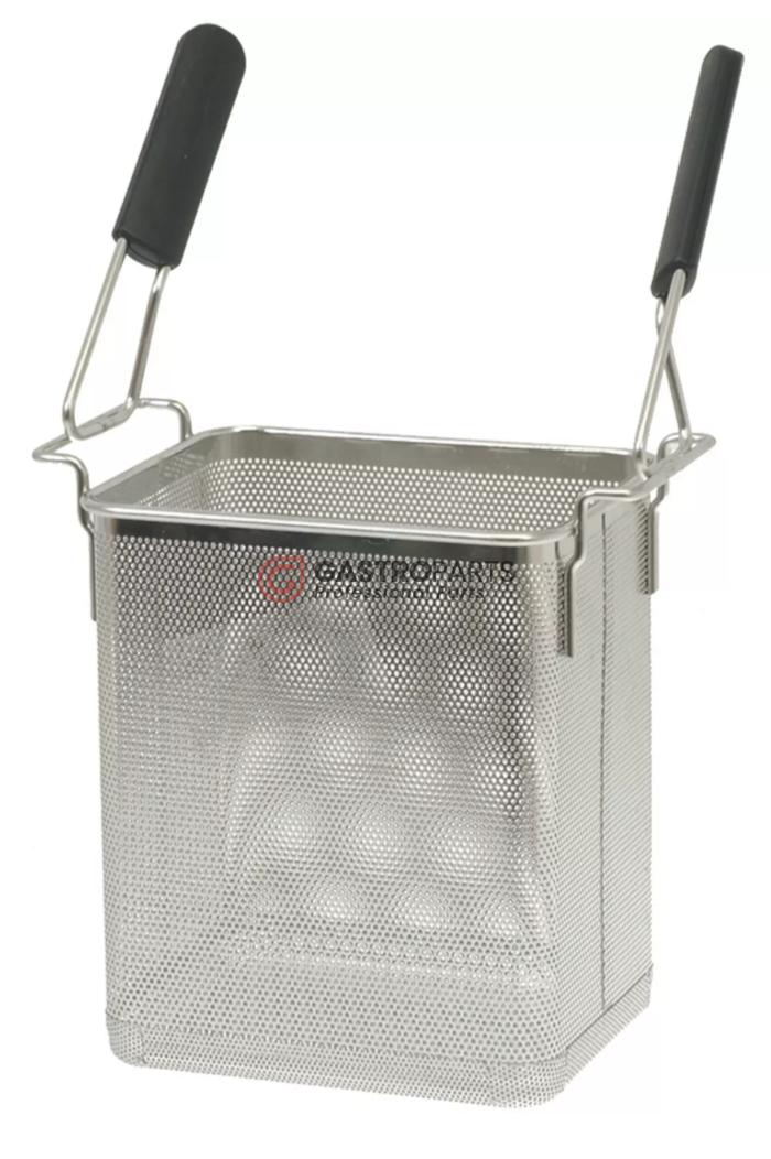 Pasta/friturekoger kurv 230x180x270 mm - G93199
