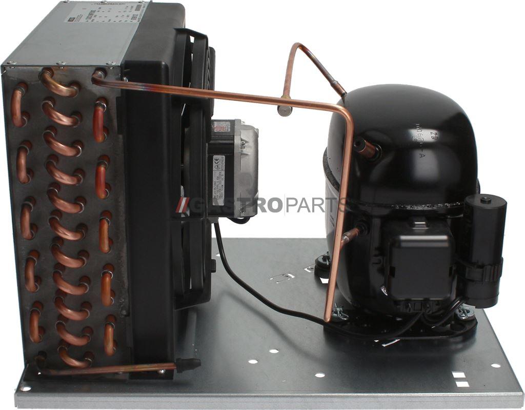 SECOP SC18MFX R134a HMBP cm³ 17.7 - G91956