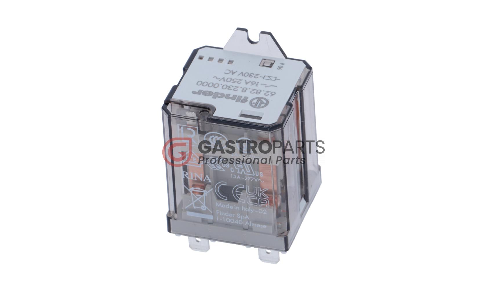 Power Finder Relæ 62.82.8.230.0000 - G93102