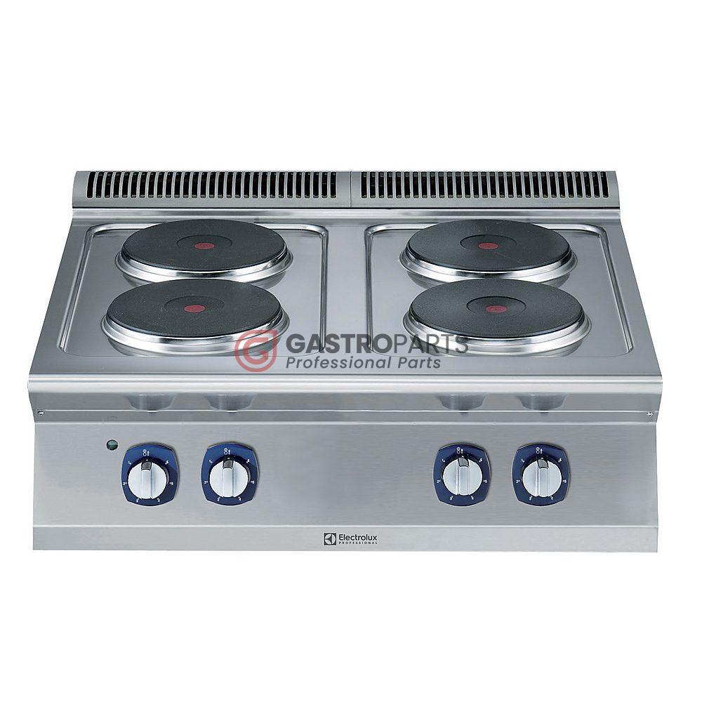 Kogebord med 4 kogeplader 10,4 kw 700 SERIE - G92117