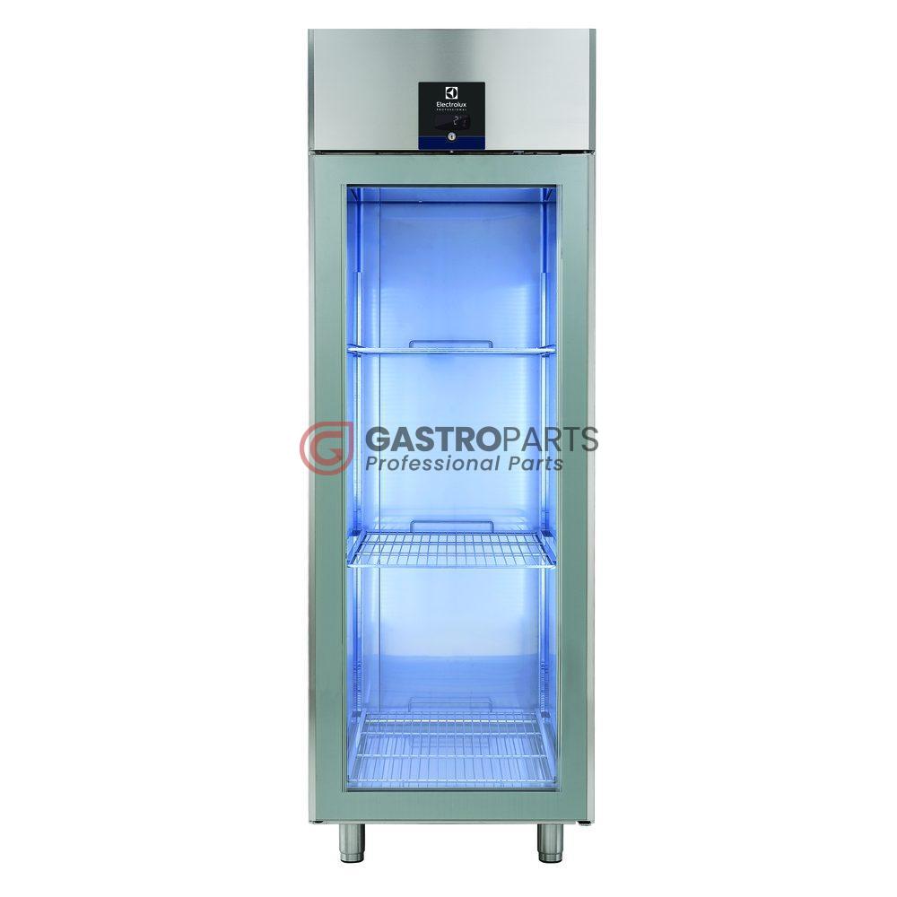 Electrolux 725385 – Køleskab 670L med glasdør - G93167