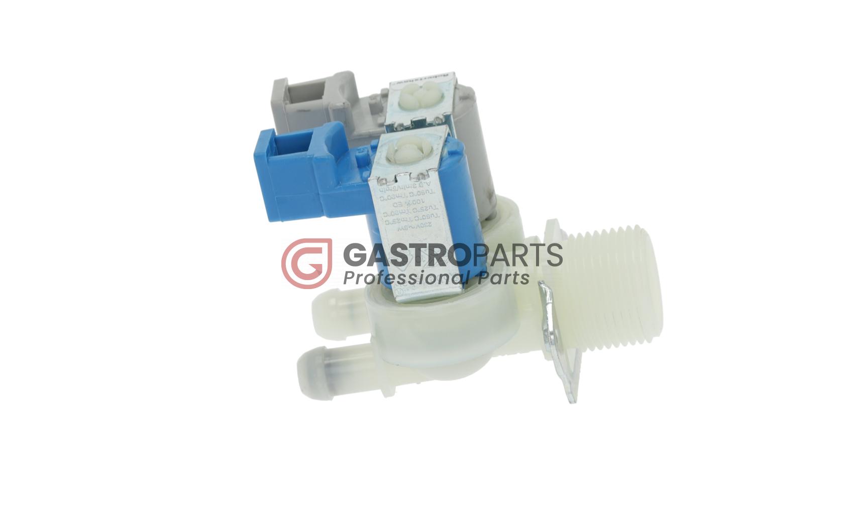 Magnetventil Ø 10,5 mm 2-VEJS 180° - G93100