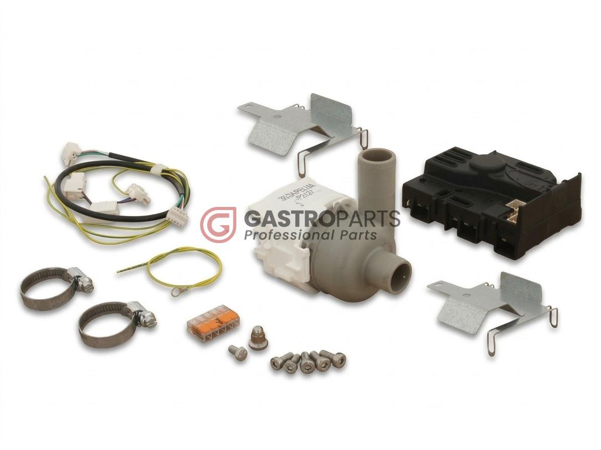 Care pumpe - CareControl SCC 61-102 fra 09/2008 - G93119