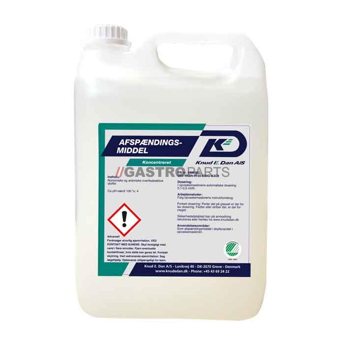 AFSPÆNDINGSMIDDEL 5 LITER - G01008
