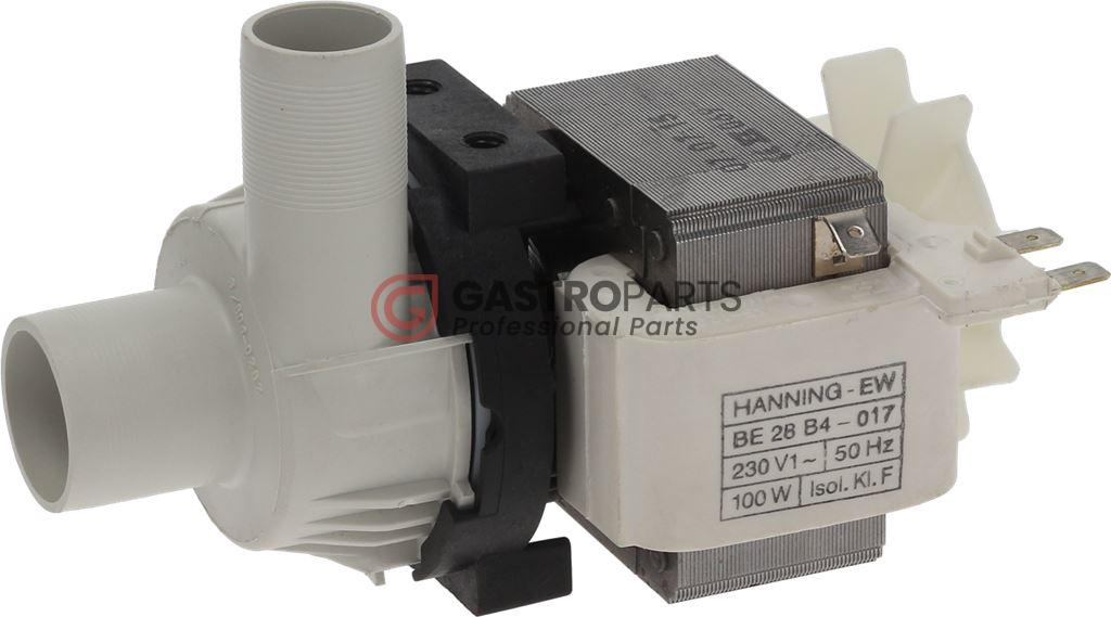 Afløbspumpe 80W HANNING KD-22B3-679 - G0511