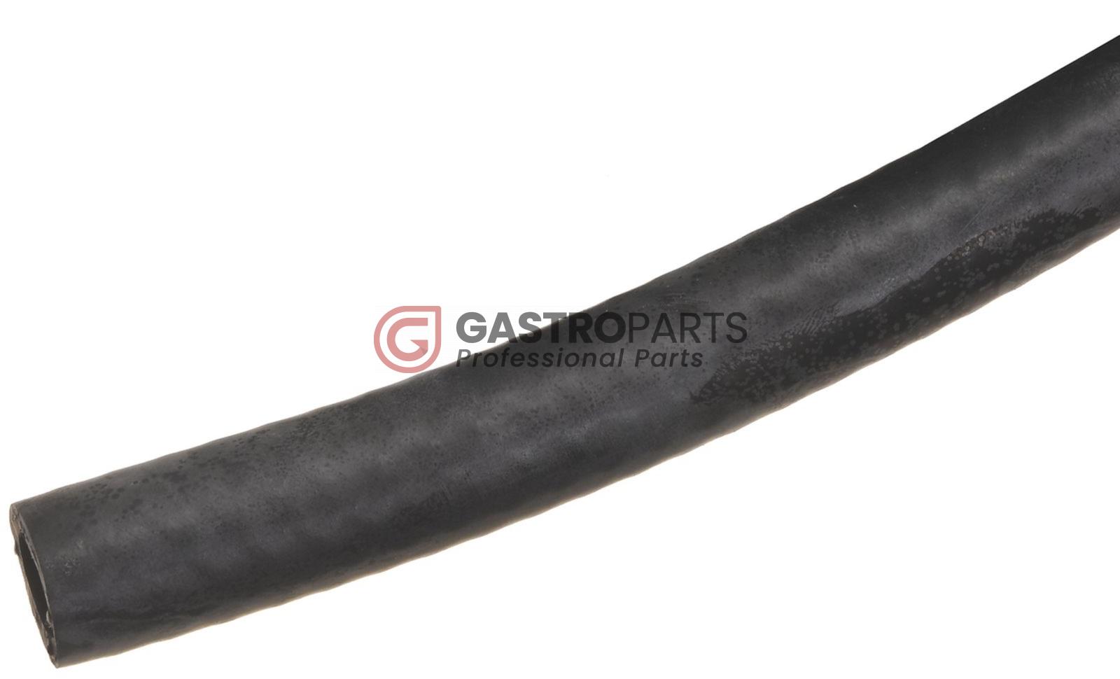 Gummislange Ø 13X20 MM (sælges i metermål) - G93223