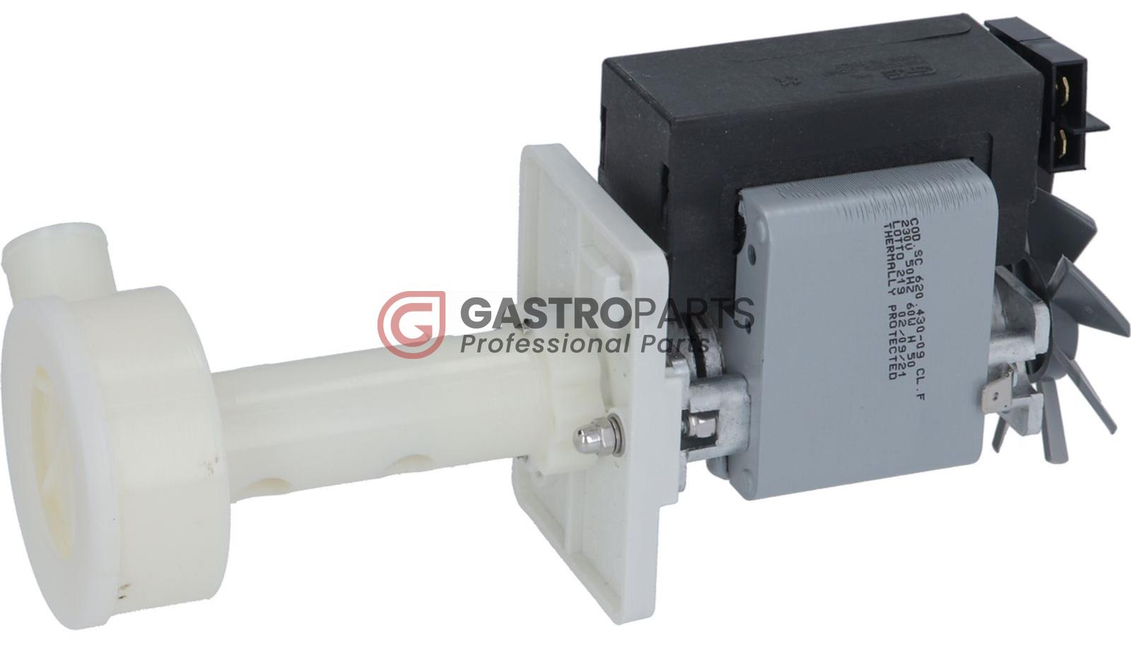 Isterning pumpe REBO MH50F - GRE 620430-00 - G93254