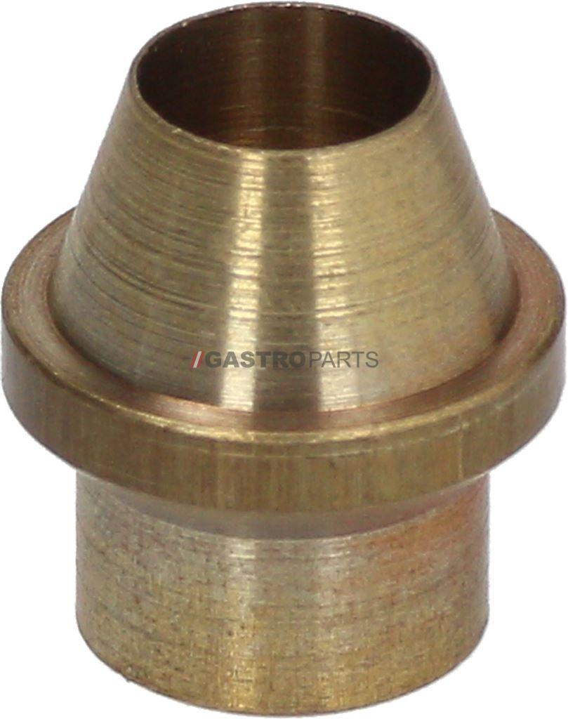 Skærering Ø4 mm H9,5 mm - G91867