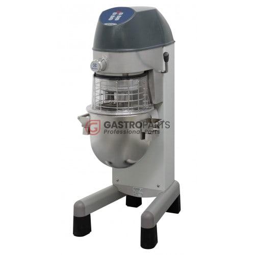 Electrolux XBE20AXTB Røremaskine 20L Med H-udtræk i Rustfrit Stål 600237 - G93324
