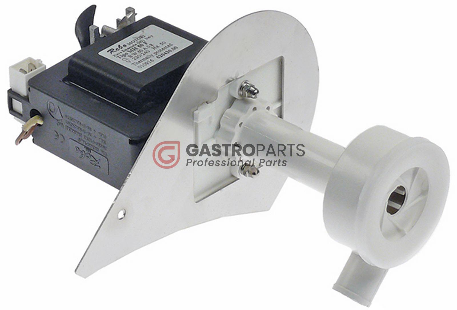 Isterning pumpe REBO MH50 60W - G93256