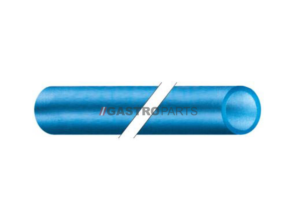 Pvc slange blå 4x6 mm 100 METER - G0840