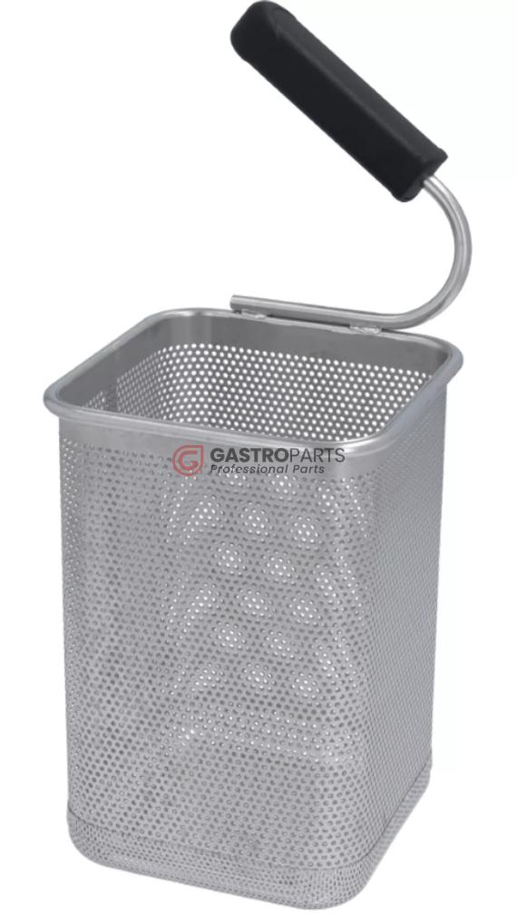 Pastakoger kurv venstre 140x140x205 mm - G93209