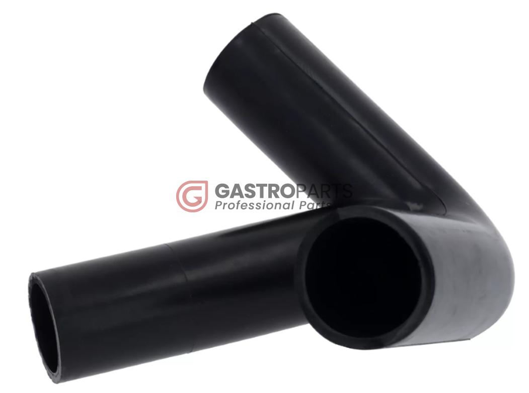 ZANUSSI/ELECTROLUX Formslange 3-vejs Ø 44,5x54,5 mm / 50,5x60,5 mm - G93201
