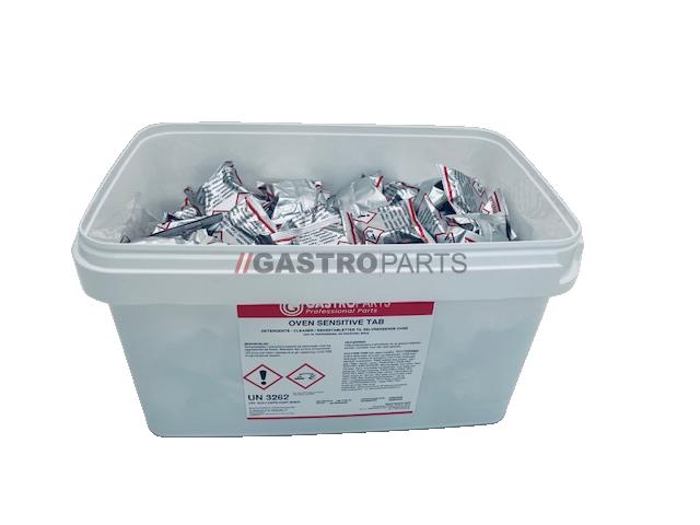 DETERGENTE - CLEANER / RENSETABLETTER TIL SELVRENSENDE OVNE - G91991