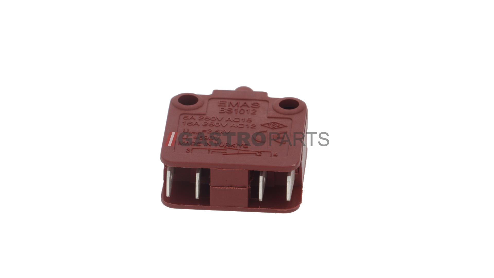 MICROSWITCH EMAS BS1012 - G91894
