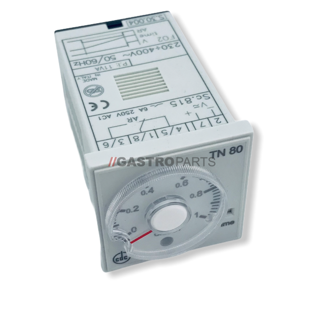 TIMER TN80/815 F02 230-400VAC - G91402