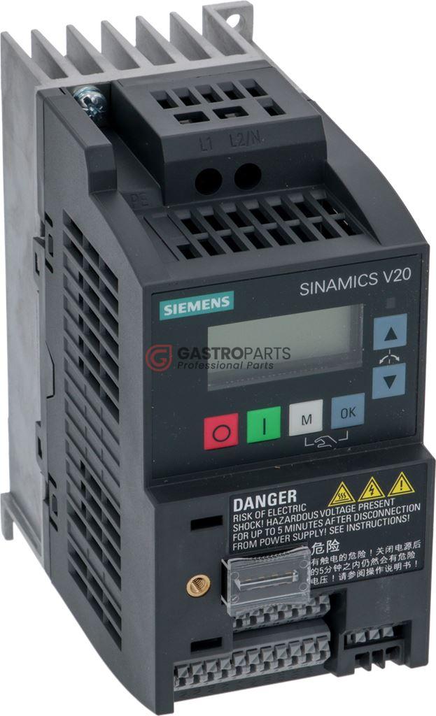 Inverter G110 200-240V 6.2A - G91498